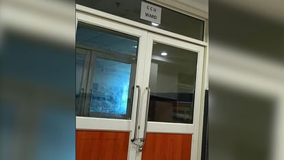 BHU surgery on fifth floor of heart patients admitted 400 meters away in varanasi
