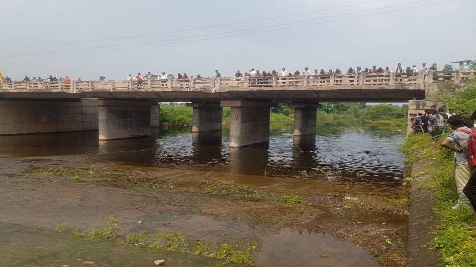 teenager died after drowning in Terah Mori Dam in Agra who went fishing