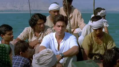 Amitabh Bachchan Praises Shahrukh Khan Acting In Swades In KBC 18 Recent Episode