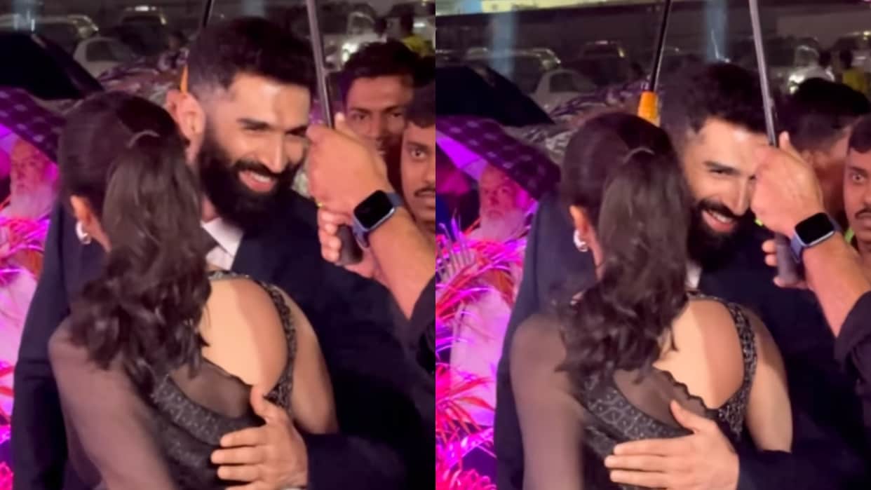 Shraddha Kapoor and Aditya Roy Kapur recently united for an event reminding fans about aashiqui 2