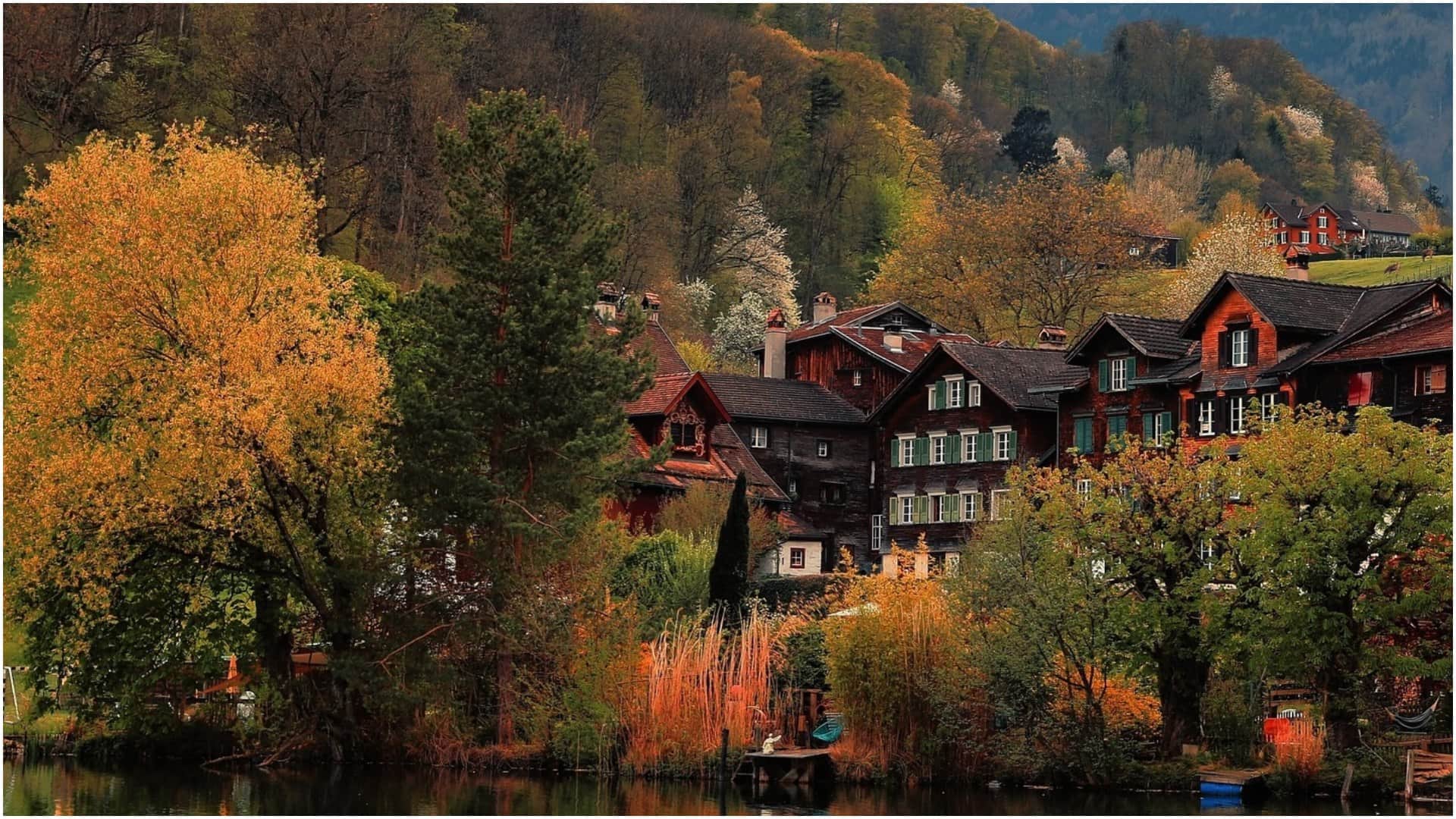 World Tourism Day 2024 most beautiful places in the world images With Names and Country in hindi