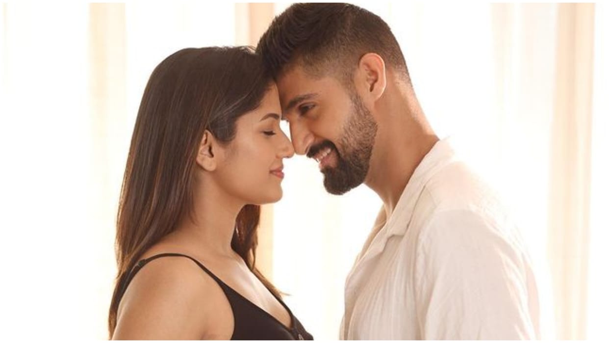 Rati Agnihotri son Actor Tanuj Virwani blessed with baby girl wife Tanya Jacob delivered baby yesterday