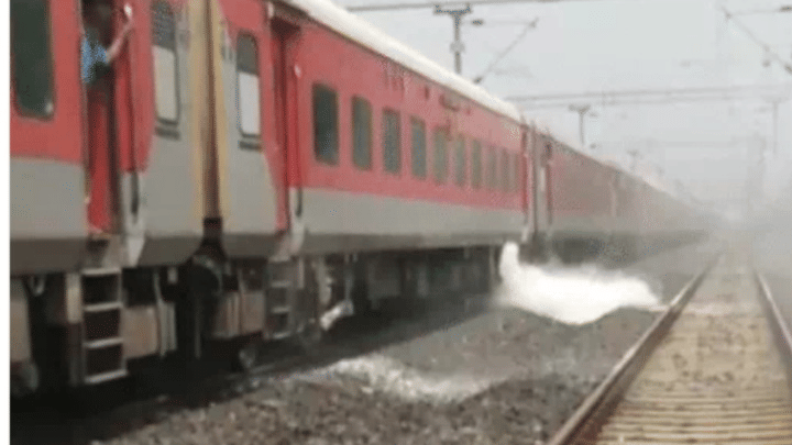 indore news malwa express train