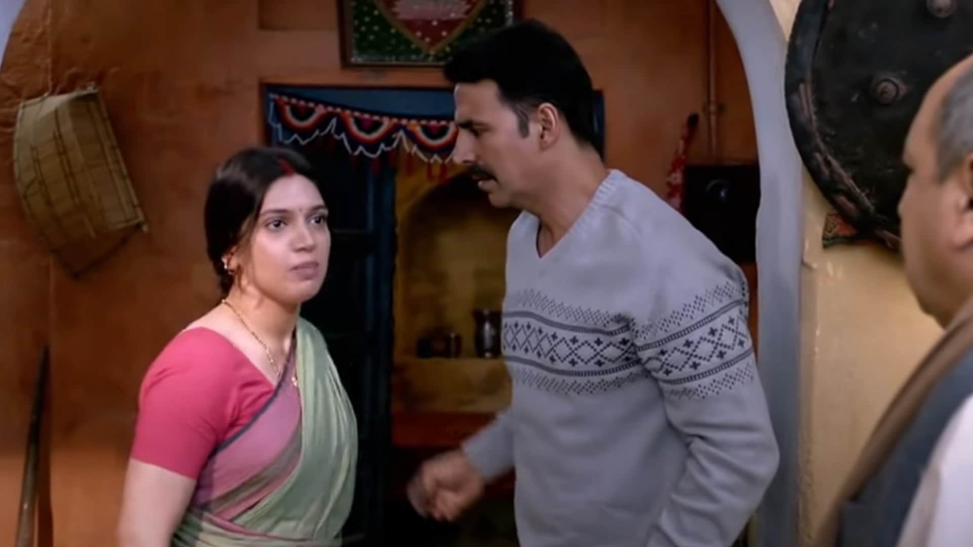 Bollywood Movies Based On Village Story Peepli Live Padman Toilet Ek prem katha manjhi the mountain man
