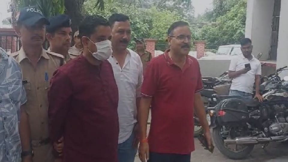 Uttarakhand News: Rape accused Mukesh Bora arrested in haldwani