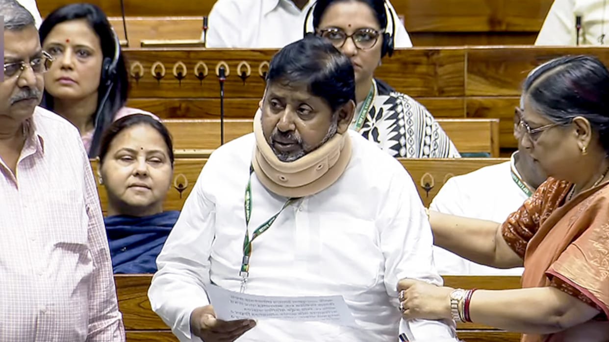 TMC MP from Basirhat Haji Nurul Islam passes away Mamata Banerjee condoles her demise