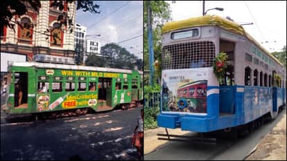 Trams in Chandigarh cycle tracks to aid project heritage