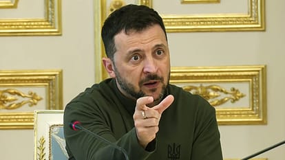 Russia Ukraine War President Zelensky brilliant operation on enemy territory only military target Updates