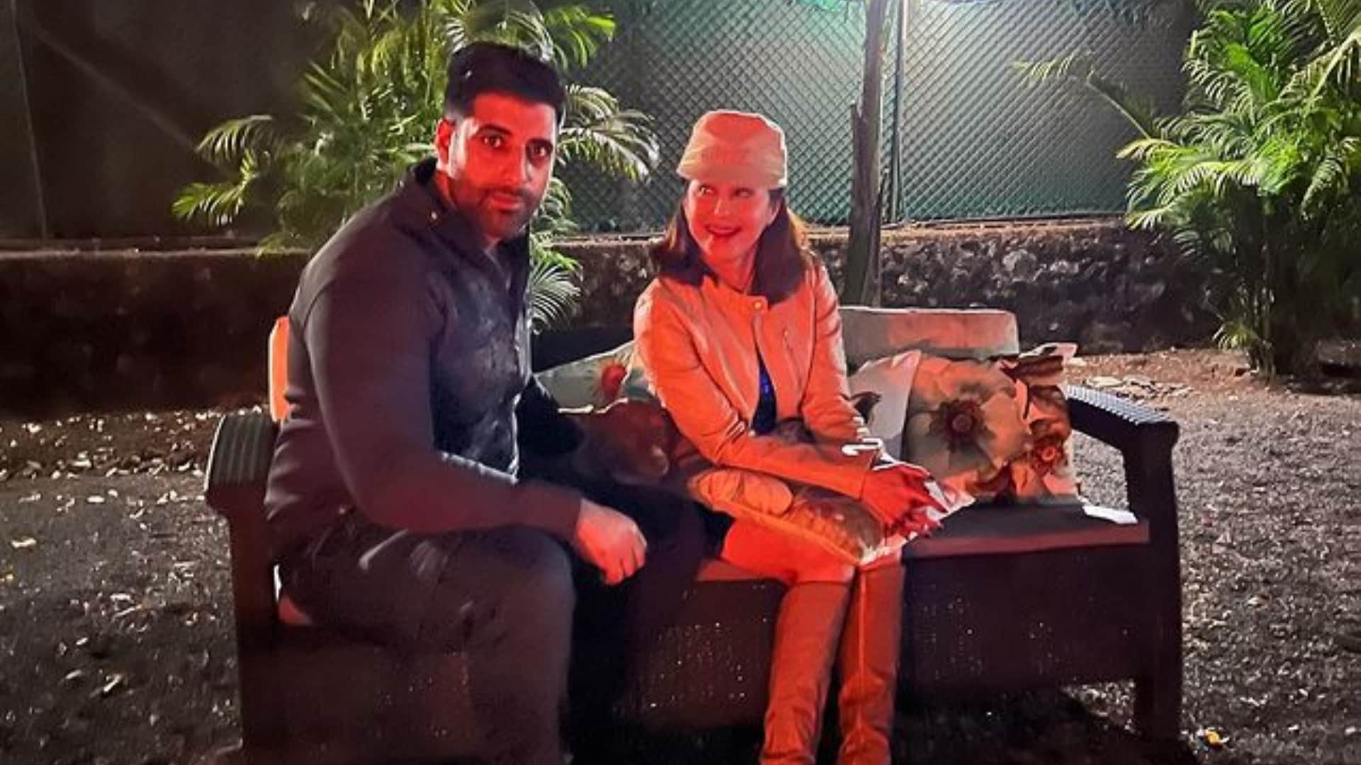 Urmila Matondkar will separate from husband Mohsin Akhtar Mir after 8 years of marriage filed for divorce