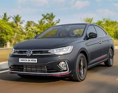 Volkswagen Virtus GT Edge