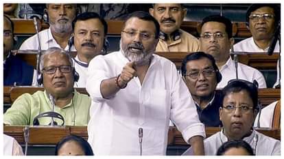 JPC: वक्फ संशोधन बिल पर जेपीसी की बैठक में हंगामा; 10 विपक्षी सांसद दिनभर के लिए समिति की सदस्यता से निलंबित Parliamentary panel meet on Waqf begins on stormy note Latest News Update