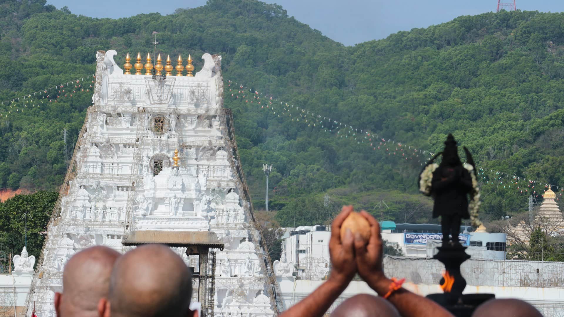 tirupati balaji temple mysterious things even scientists could not lift the secrets news in hindi
