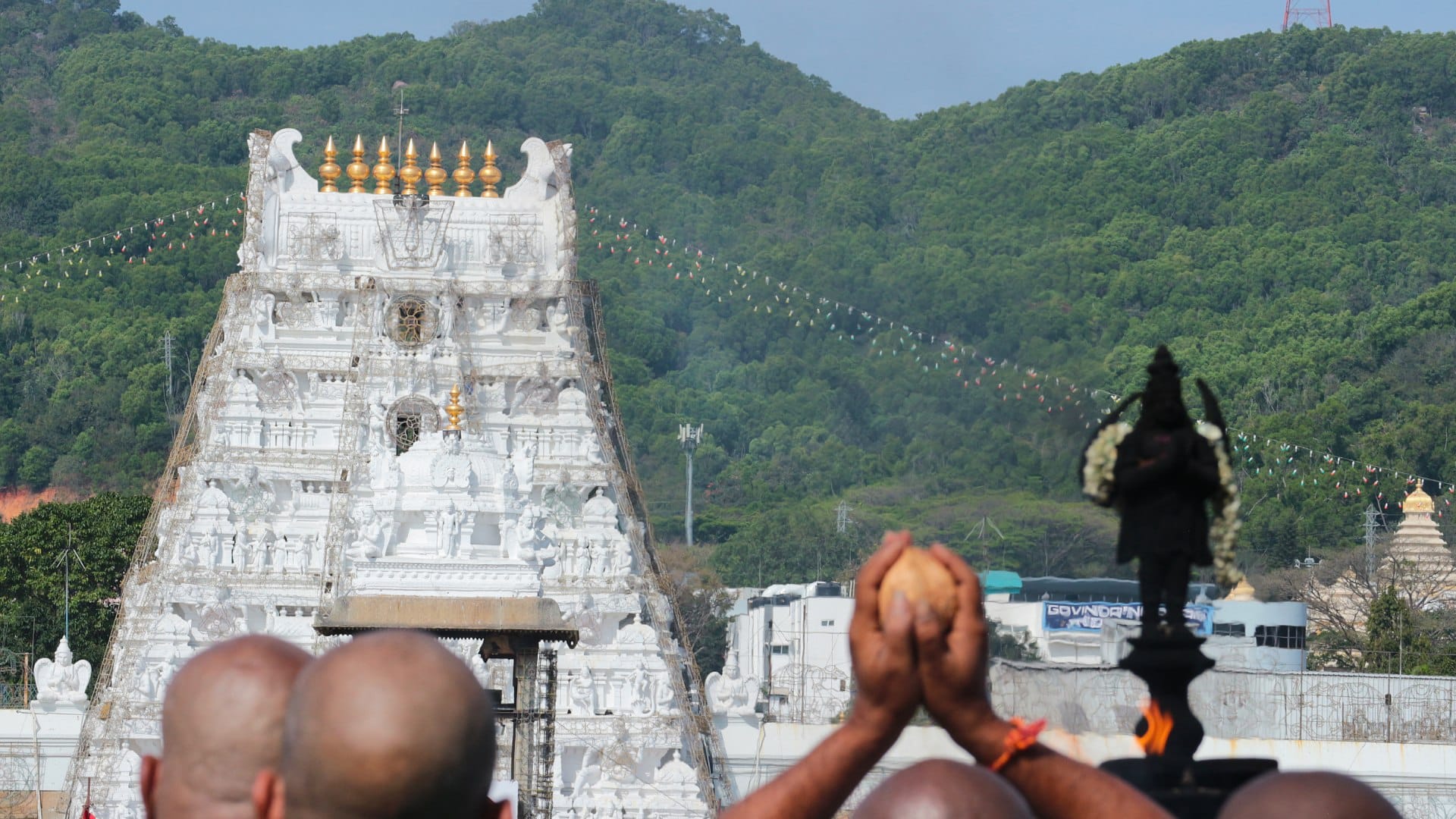 tirupati balaji temple mysterious things even scientists could not lift the secrets news in hindi