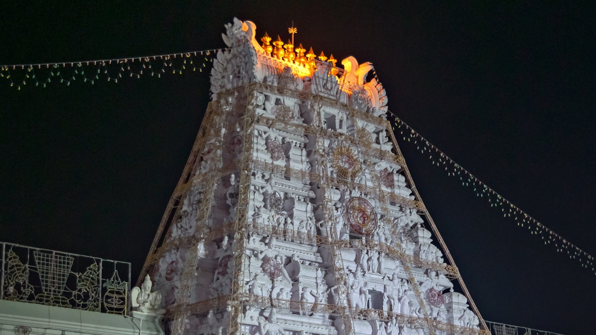 Declare Tirumala no-fly zone TTD chairman BR Naidu appeal to Civil Aviation Ministry news updates in hindi