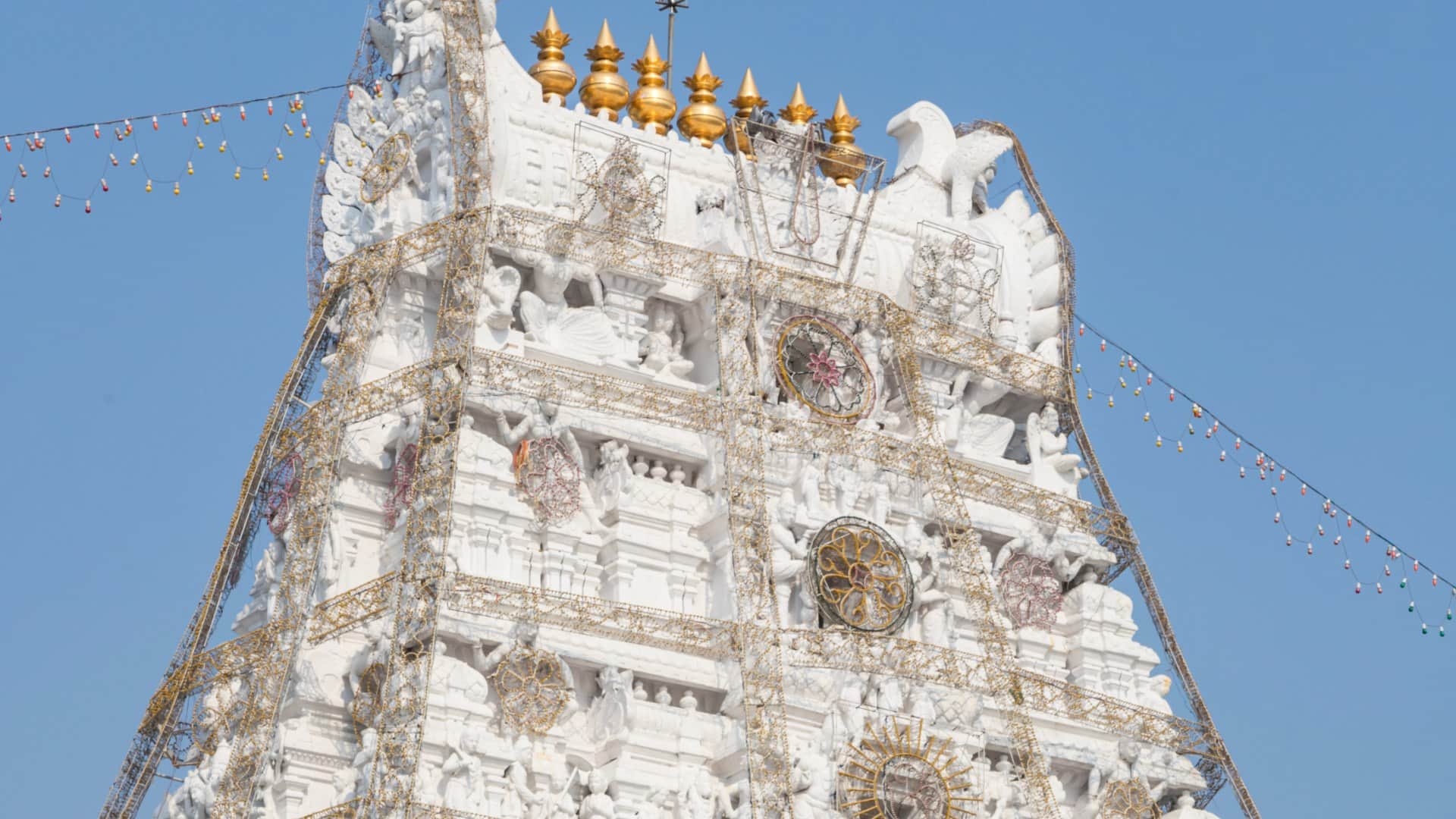 tirupati balaji temple mysterious things even scientists could not lift the secrets news in hindi