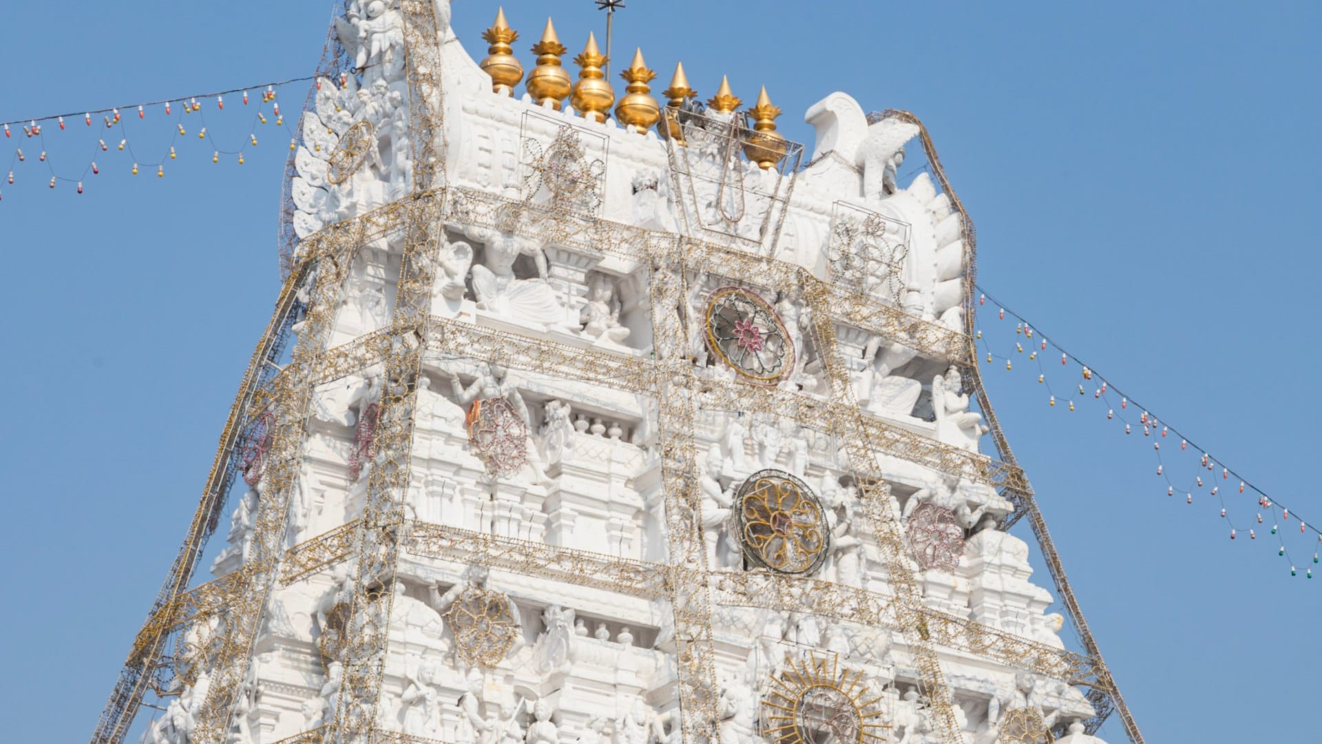 tirupati balaji temple mysterious things even scientists could not lift the secrets news in hindi