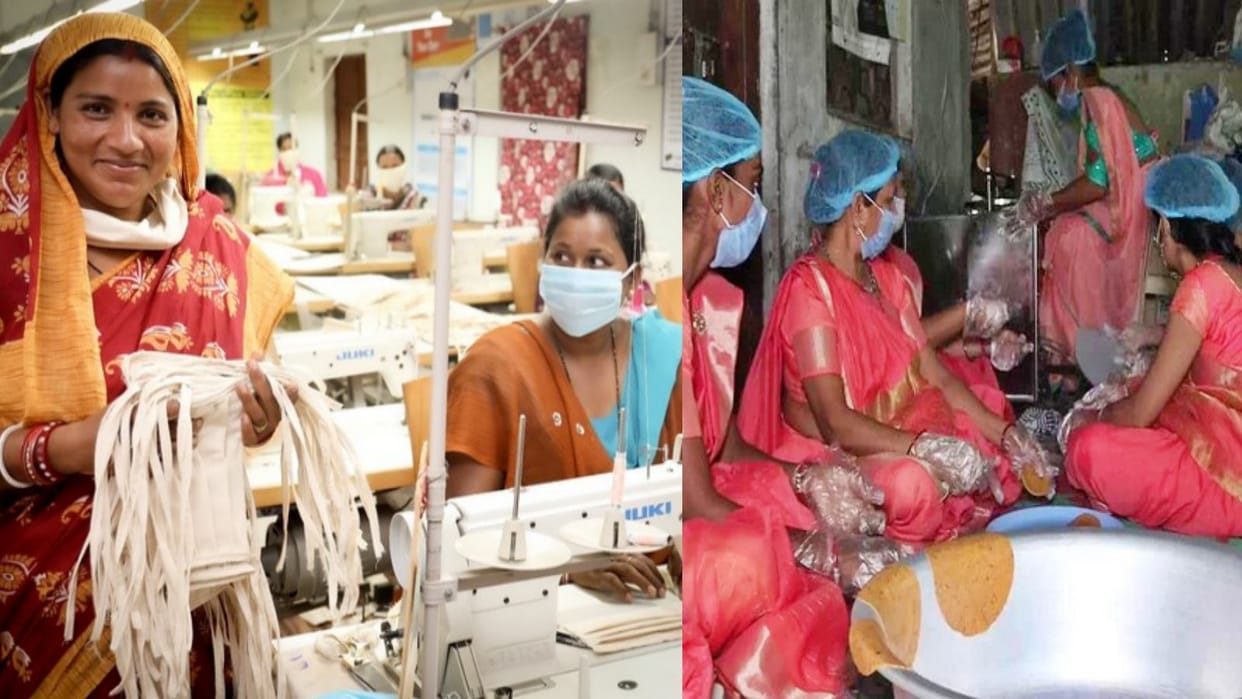 Indian Society Socialism of Rammanohar Lohia Indigenous Production Rural Economy and Atmanirbhar Bharat