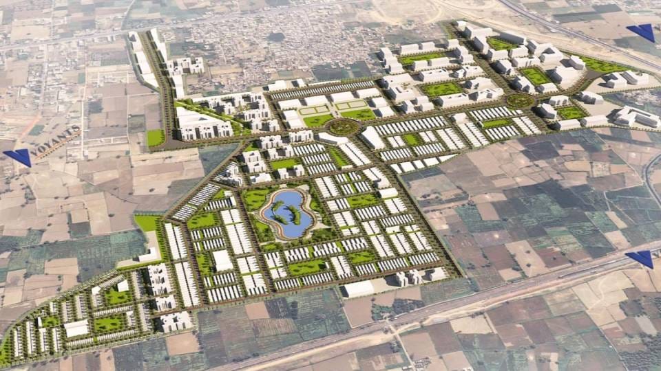 Agra's new township: Apply online for plot from Janhit portal fee is Rs 1100 know complete process