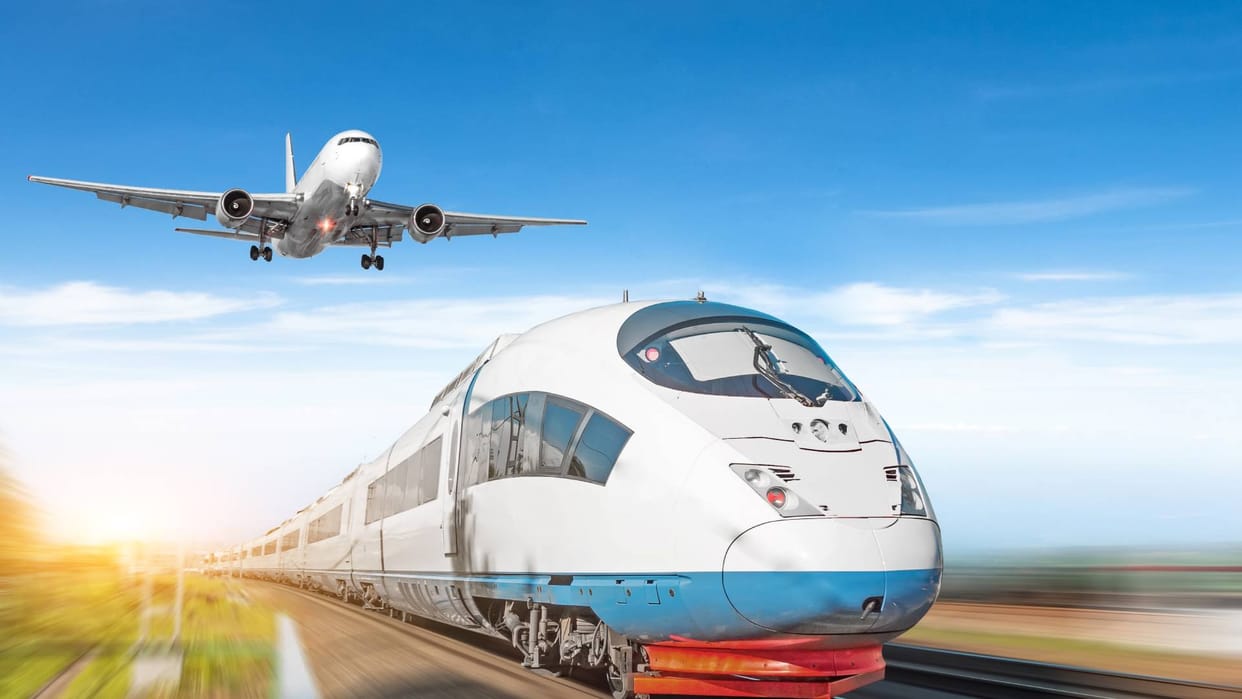 Make in India: Railways is preparing high speed train sets on indigenous technology