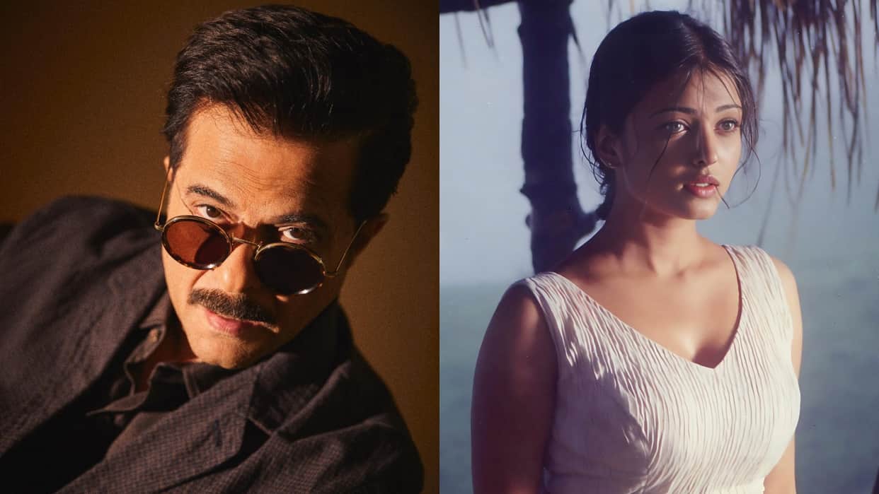 Anil  Kapoor remembered when he got anxious during climax of taal asked Padmini Kolhapure to perform reiki