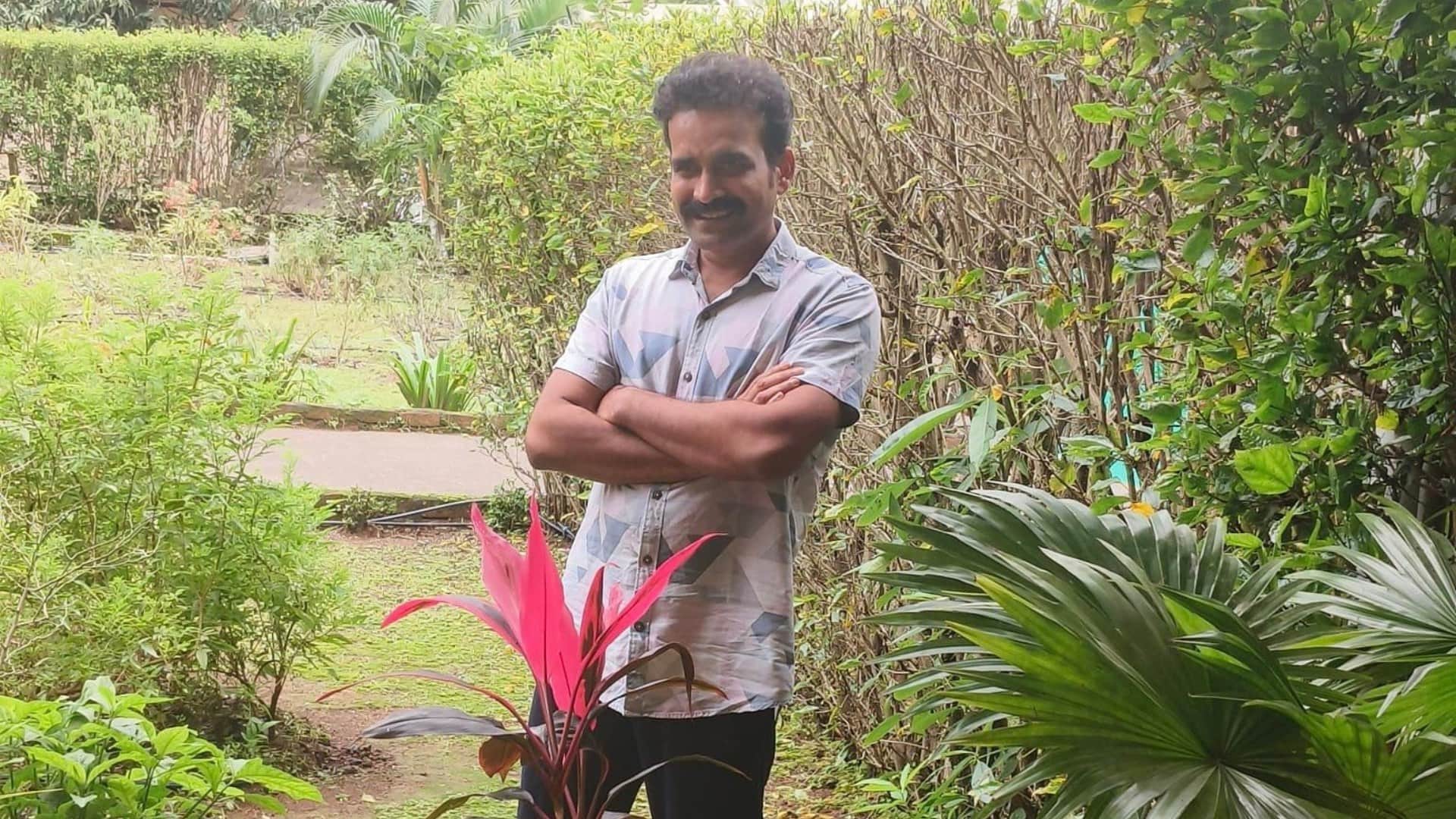 Apna Adda with Pankaj Shukla series journey of director of short films Achche Din Gooler Ke Phool AronnMiitr