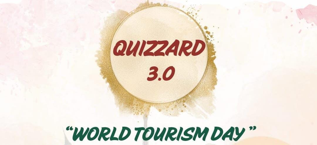 Bhopal News: For tourism peace... IIHM will connect colleges, will give message through quiz.