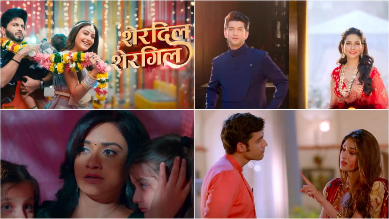 TV Shows Were Off-Air After Just 100 Episodes Pavitra Bhagya Shaadi Mubarak Kasautii Zindagii Kay 2