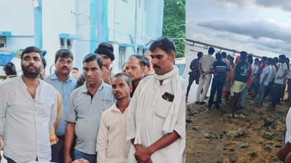 Bihar News: Many people died due to drowning in Aurangabad bihar Jitiya festival flood situation nitish kumar