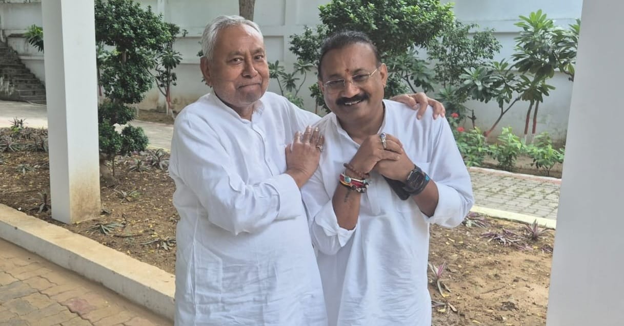 Bihar News: Minister Ashok Chaudhary reacted regarding Nitish Kumar, Nishant Kumar JDU Bihar