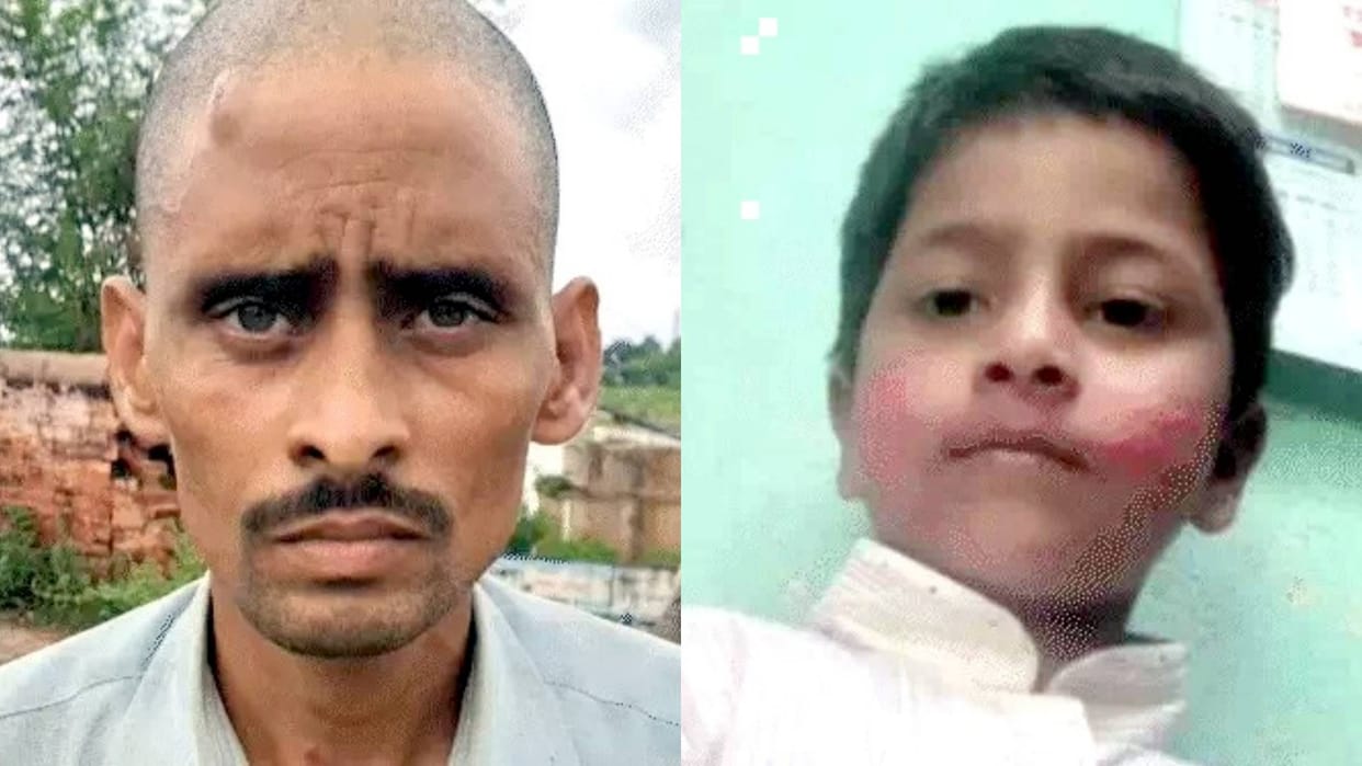 Crime News Sheikhpura father killed his son and threw him in river body was recovered after five days