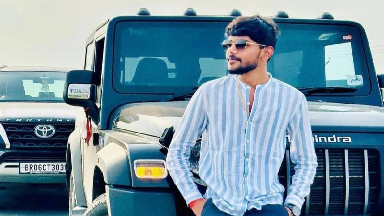 Muzaffarpur Businessman son who went on friend call mysteriously disappears