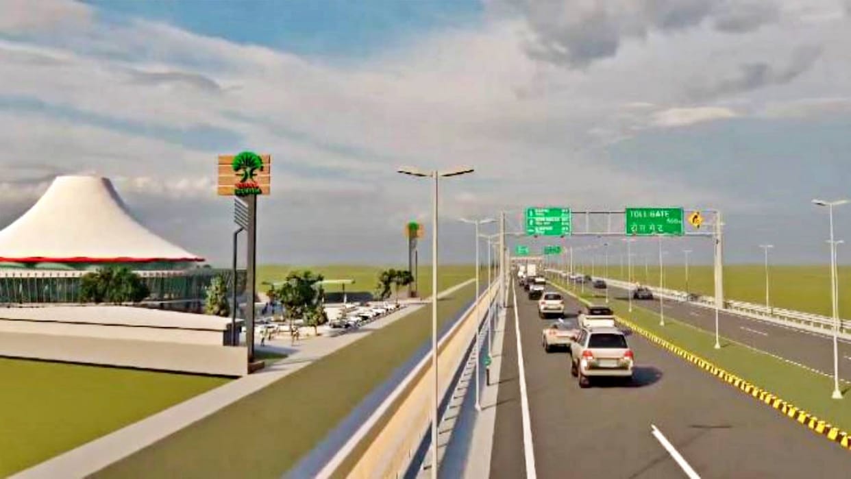 Bihar Midway service plaza will be built on side of NH-27 in Supaul many modern facilities will be available