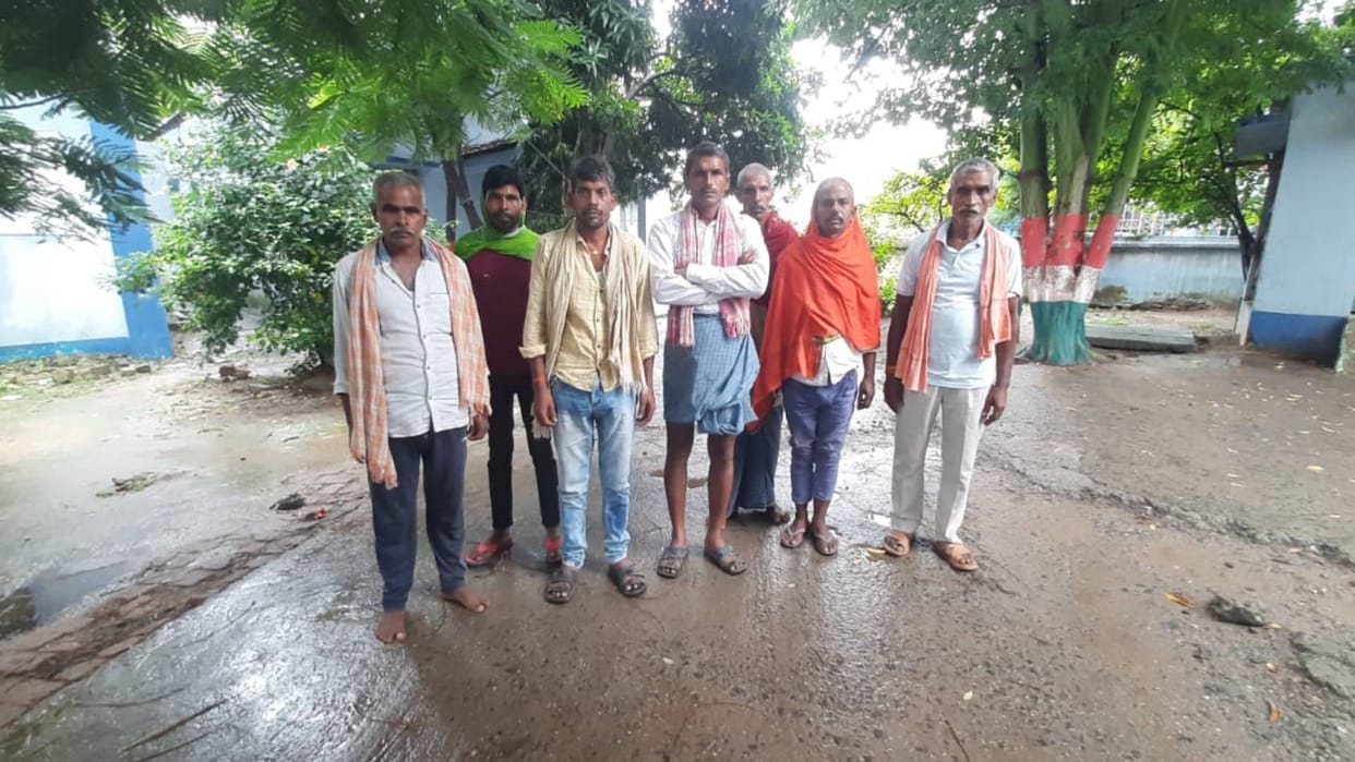 Nalanda Girl dies due to snakebite innocent child was sleeping on bed with her mother