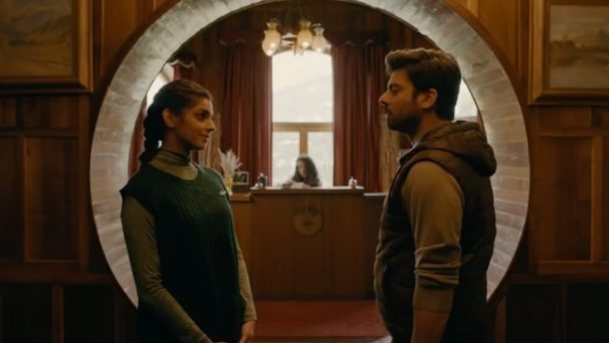 Fawad Khan Barzakh has been nominated for Best Drama Series at the Asian Academy Creative Awards 2024