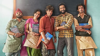 Taapsee Pannu Thinks It Is Difficult For Her To Get A Film Like Dunki Because I Am Not A Successful Actress