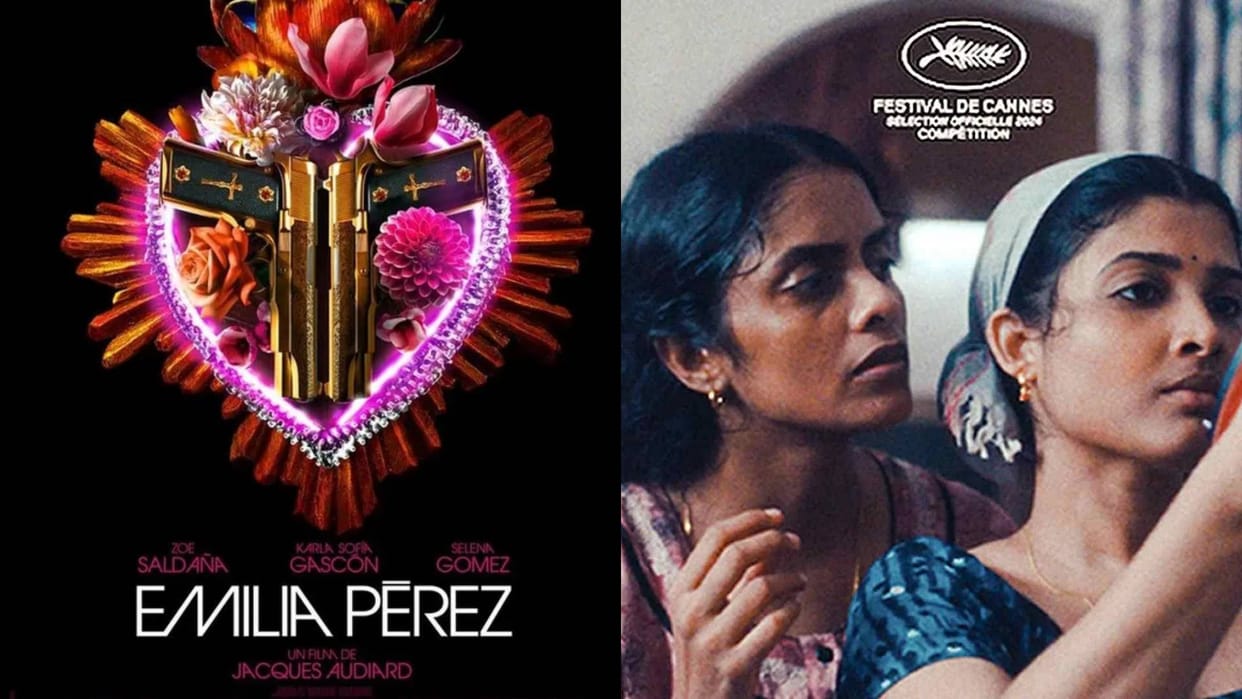 All We Imagine As Light not official Entry to Oscars from France selects Emilia Perez as Oscar 2025 submission