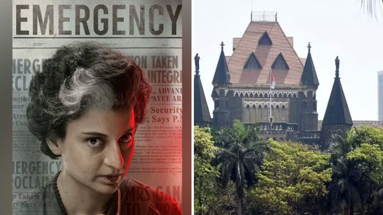 Certificate can be issued to Kangana ranaut film Emergency after some cuts Censor Board to High Court