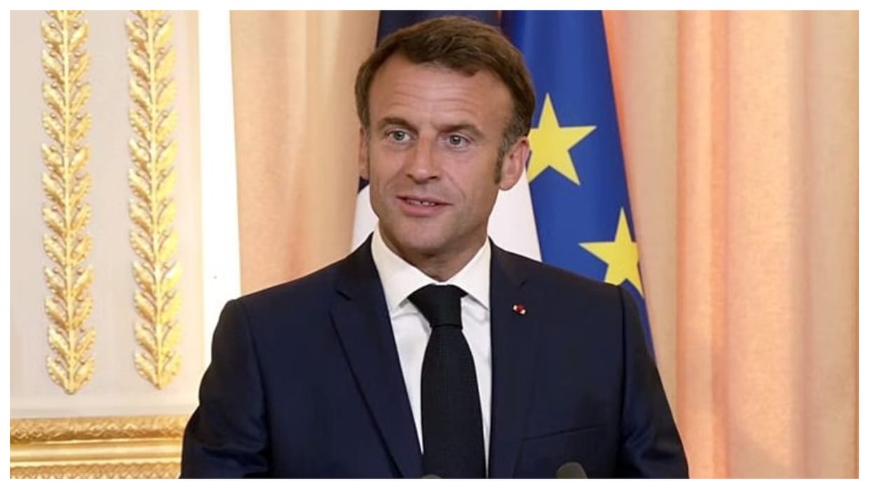 France president gave support to united nations security council expansion seat for india germany brazil