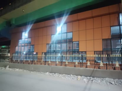 Northeast Railway first Kids Zone Rail Village built at Banaras station