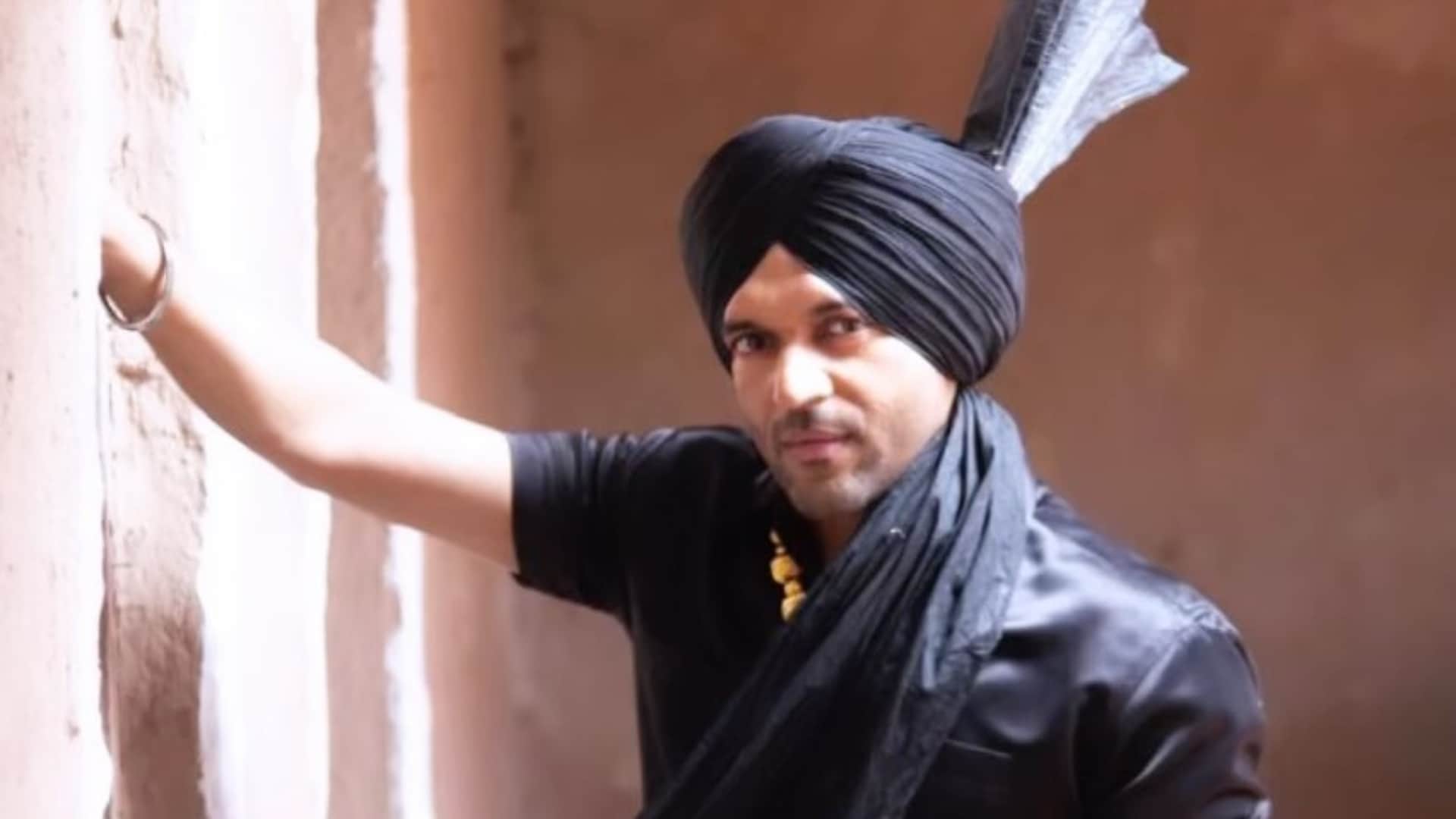 Guru Randhawa talks about the comparison between Bollywood and the Punjabi film industry Know What he says