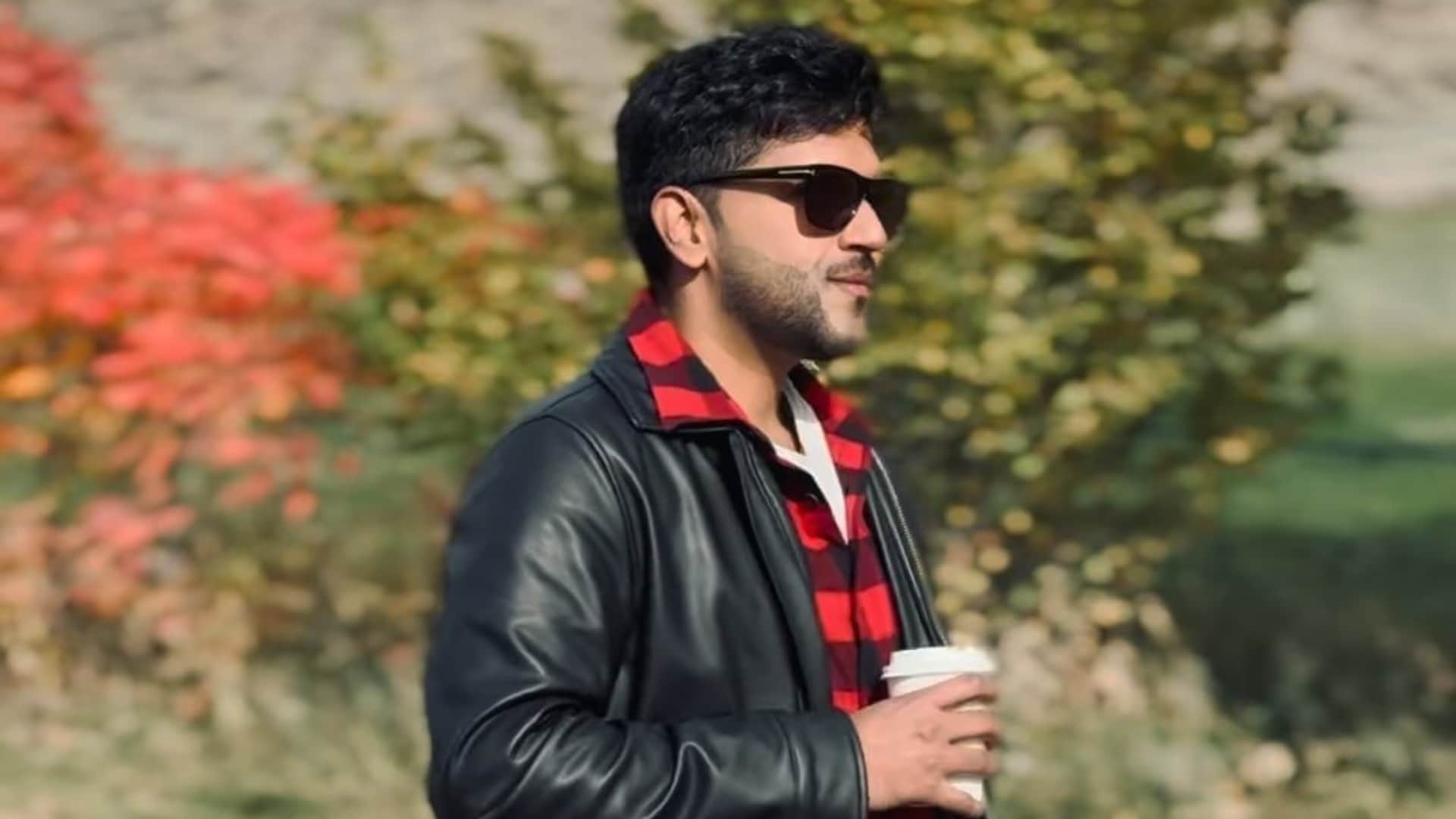 Guru Randhawa talks about the comparison between Bollywood and the Punjabi film industry Know What he says
