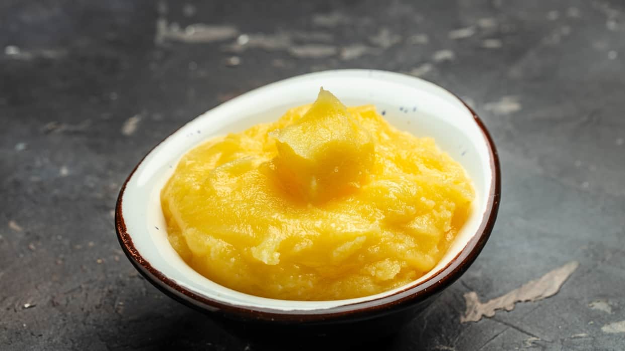 Counterfeit ghee from branded company is being sold in market