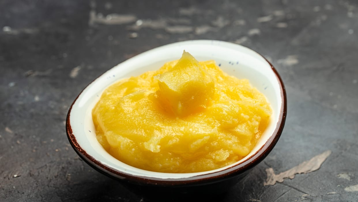 Counterfeit ghee from branded company is being sold in market