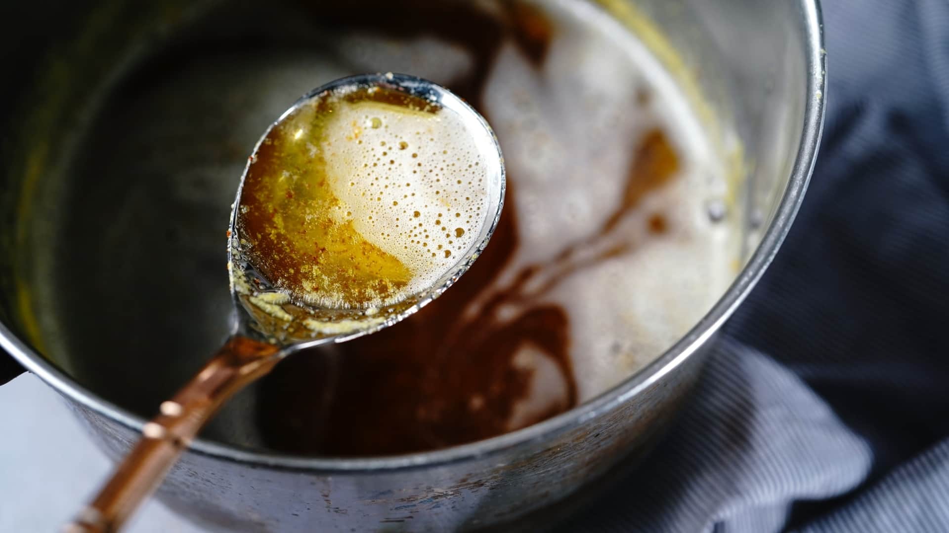 How to identify adulterated ghee asali hai ya nakali kaise check karein