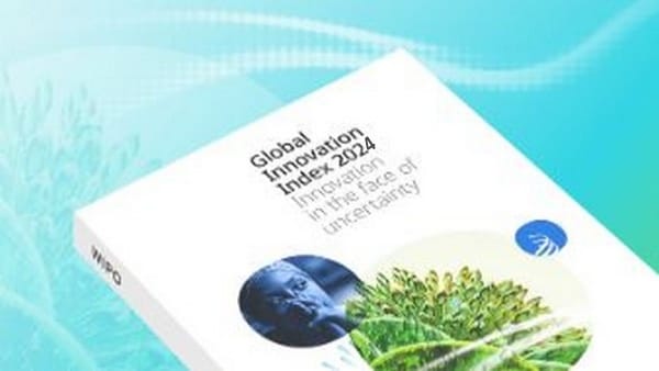 Global Innovation Index 2024 India achieved 39th position among 133 economies