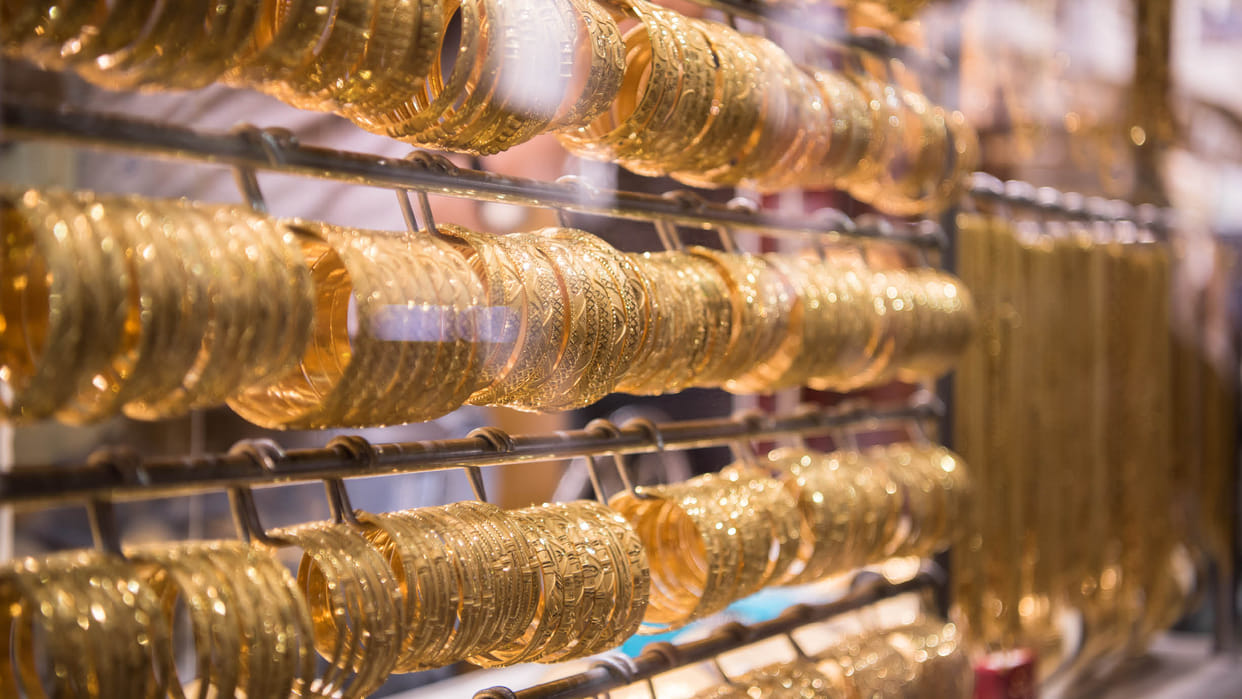 Jewellery kept for loan declared fake