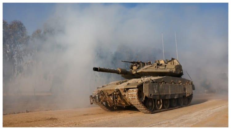 Israel Planning Ground Invasion Of Lebanon Usa Warns All Out War Trying Ceasefire In West Asia Unsc – Amar Ujala Hindi News Live – Israel:लेबनान पर जमीनी हमले की तैयारी कर रहा इस्राइल, अमेरिका की चेतावनी