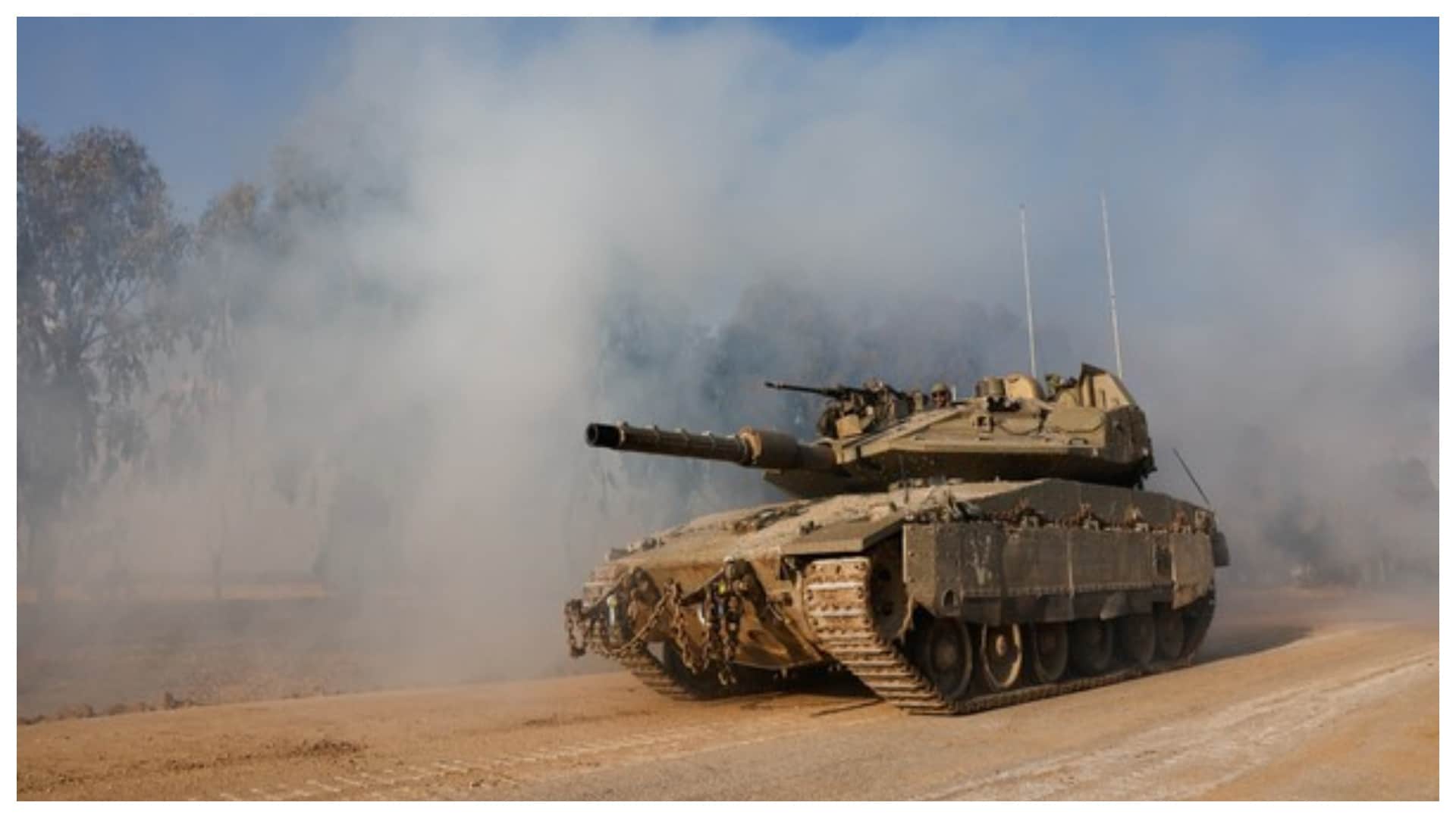 इस्राइल लेबनान में युद्ध (सांकेतिक तस्वीर)