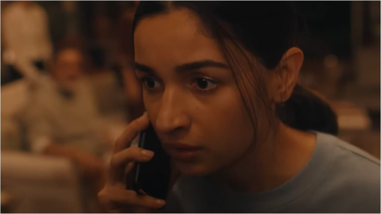 alia bhatt and vedang raina starrer Movie Jigra Trailer Out Vasan Bala