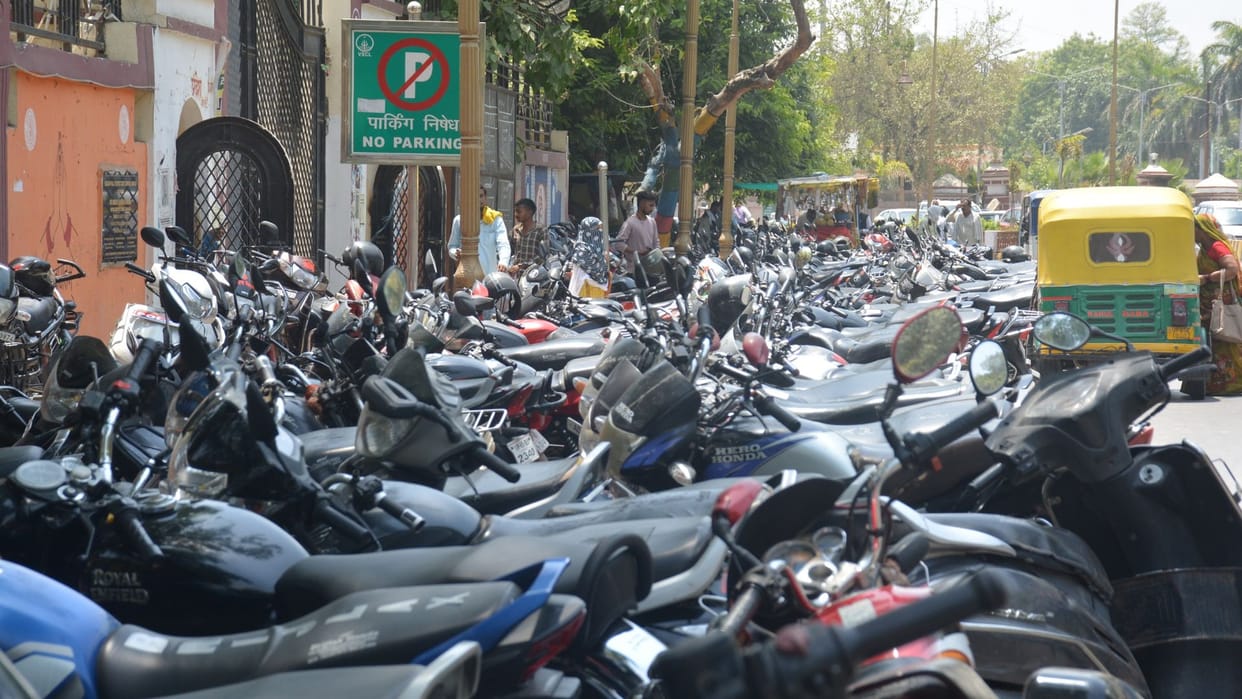 Parking problem will be solved for the tourists coming to the state Uttarakhand News in hindi